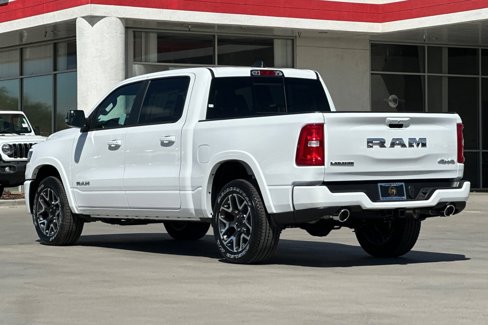 New 2026 RAM 1500 Laramie image 4