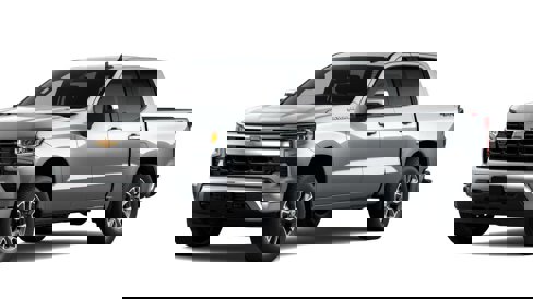 New 2026 Chevrolet Silverado 1500 LT image 4