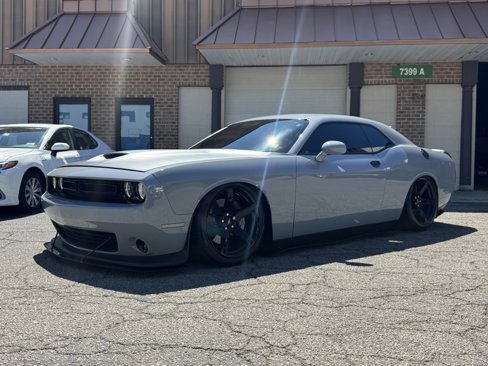 Used 2021 Dodge Challenger R/T Scat Pack w/ T/A Package image 28
