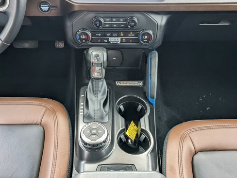 Used 2023 Ford Bronco Outer Banks w/ Sasquatch Package image 19