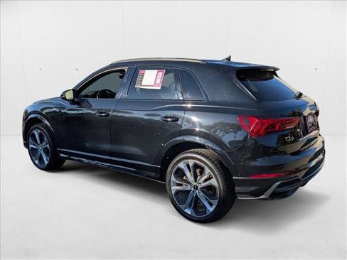 Used 2021 Audi Q3 2.0T Premium Plus w/ Premium Plus Package image 7