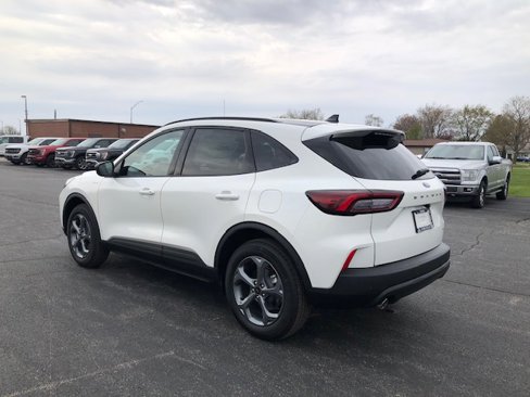 New 2025 Ford Escape ST-Line w/ Tech Pack #1 image 3