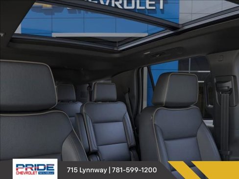 New 2025 Chevrolet Tahoe Premier w/ Sun And Tow Package image 24