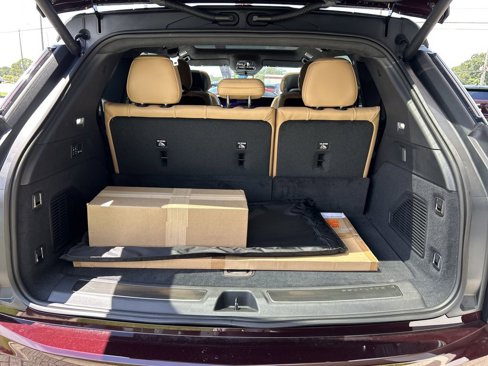 New 2026 Cadillac Escalade IQ Luxury 2 image 10