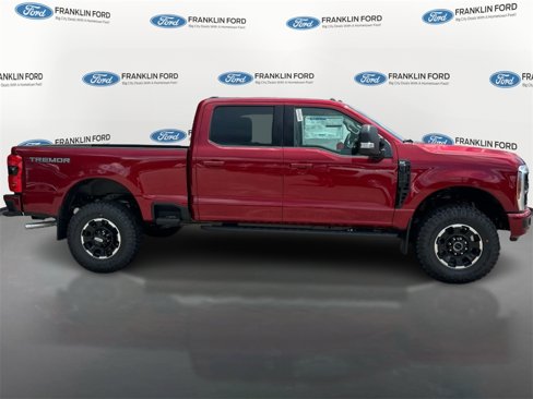 New 2025 Ford F350 XLT w/ Black Appearance Package image 4
