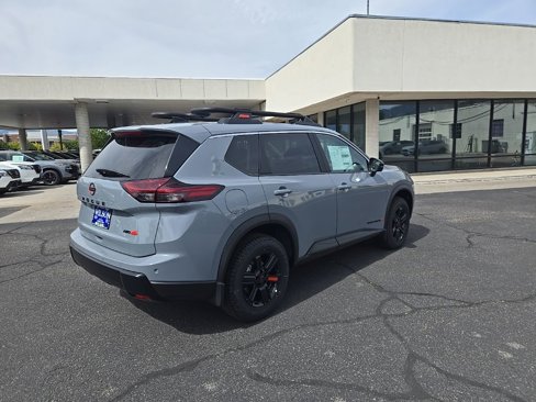 New 2026 Nissan Rogue SV image 5