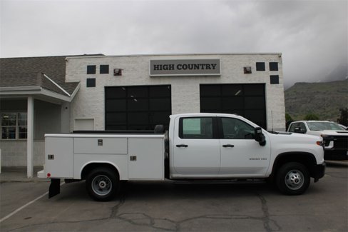 Used 2023 Chevrolet Silverado 3500 W/T w/ WT Fleet Convenience Package image 9