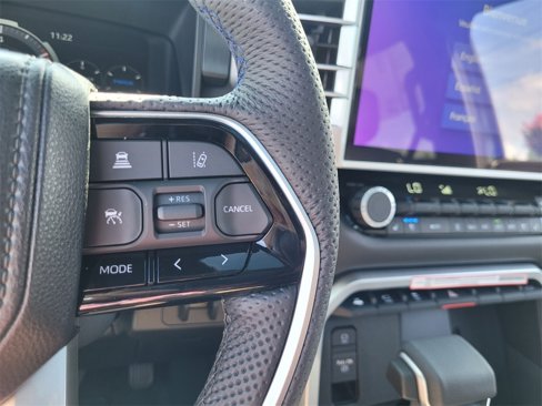 New 2025 Toyota Tundra Platinum image 22