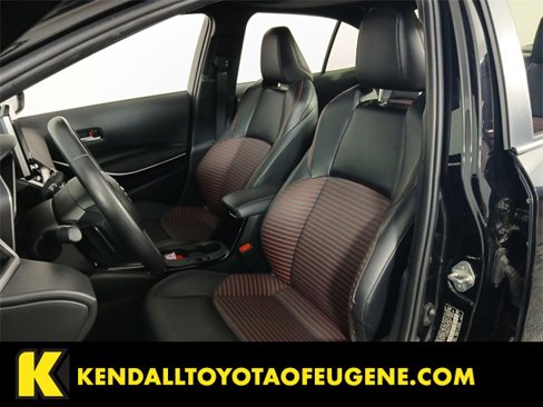 Certified 2023 Toyota Corolla XSE image 16