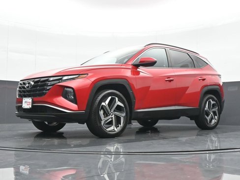 Used 2023 Hyundai Tucson SEL w/ Convenience Package image 17