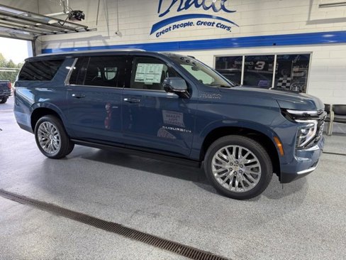 New 2026 Chevrolet Suburban High Country image 14
