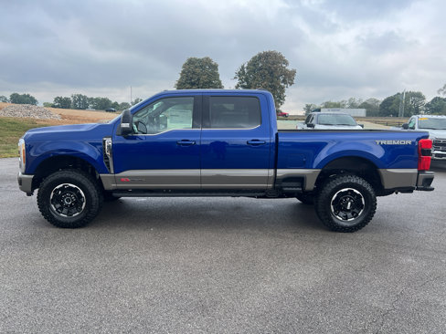 New 2026 Ford F250 King Ranch w/ Tremor Off-Road Package image 8