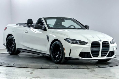 New 2026 BMW M4 xDrive Competition w/ Parking Assistance Package image 9