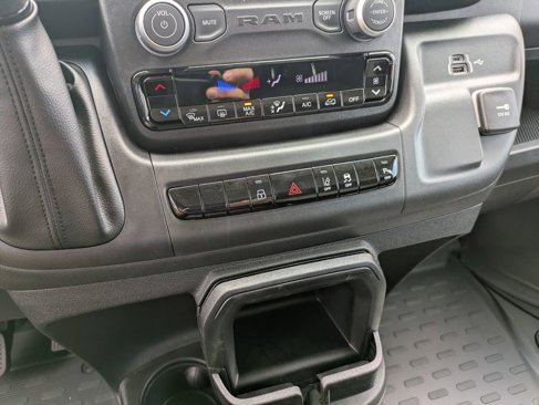 New 2026 RAM ProMaster 2500 image 21