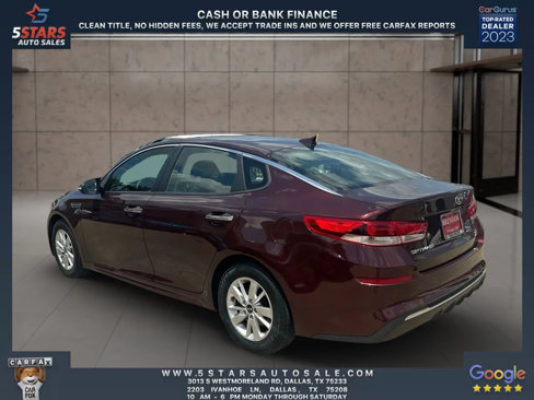 Used 2019 Kia Optima LX image 18