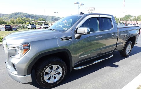 Used 2019 GMC Sierra 1500 SLE w/ SLE Value Package image 7