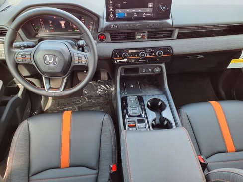 New 2026 Honda Passport TrailSport image 3