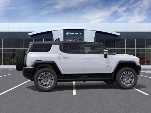 New 2026 GMC Hummer EV SUV w/ LPO, Roof Cross Rail Package image 5