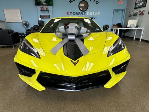 Used 2023 Chevrolet Corvette Stingray Convertible w/ Z51 Performance Package image 17