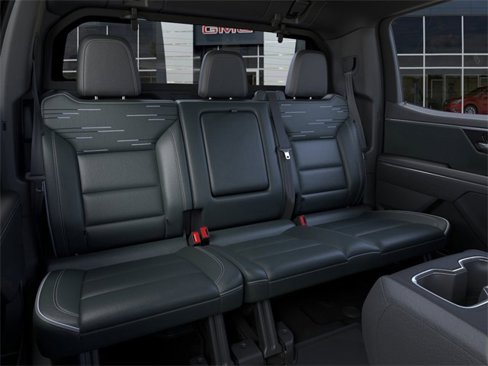New 2026 GMC Sierra EV AT4 image 17