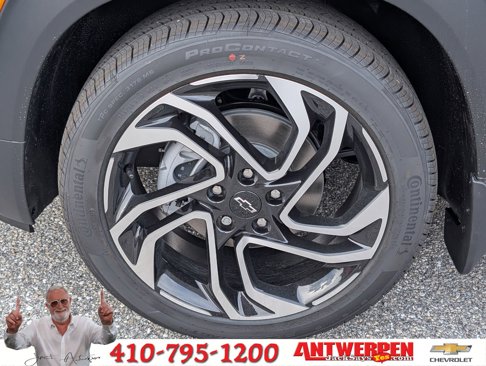 New 2026 Chevrolet TrailBlazer RS w/ Convenience Package image 7
