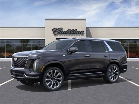 New 2026 Cadillac Escalade Luxury w/ Touring Package image 2