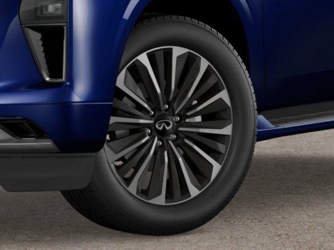 New 2026 INFINITI QX80 Luxe image 34