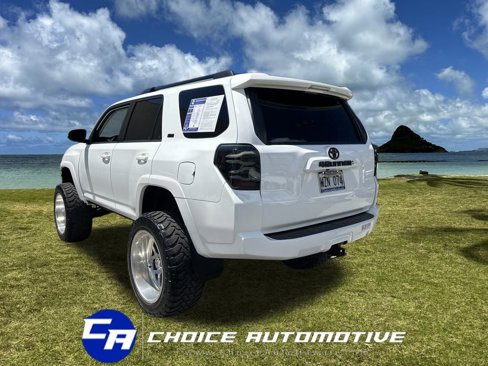 Used 2024 Toyota 4Runner SR5 Premium image 5