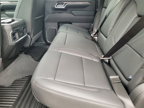 New 2026 Chevrolet Silverado 2500 LTZ w/ Trail Boss Package image 8