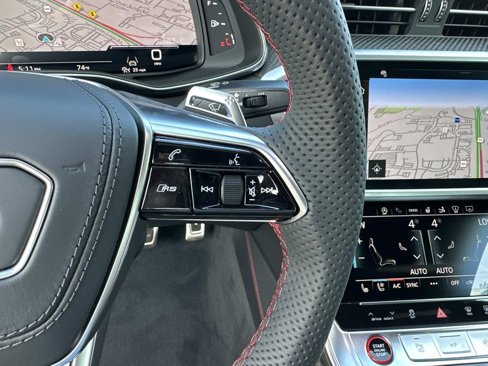 New 2026 Audi RS 7 Performance image 19