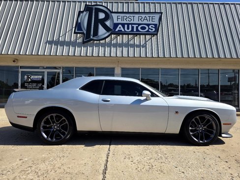 Used 2023 Dodge Challenger R/T Scat Pack w/ Plus Package image 8