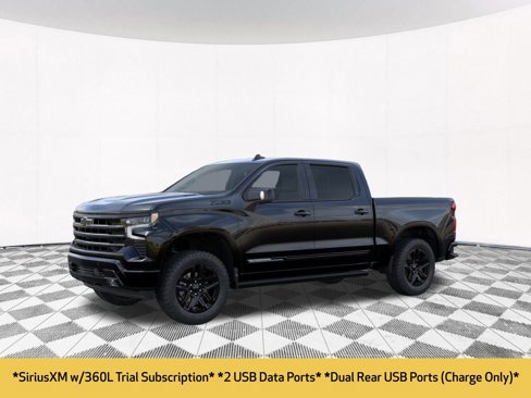 New 2026 Chevrolet Silverado 1500 High Country w/ Midnight Edition image 7