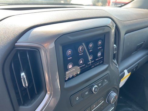 New 2025 Chevrolet Silverado 1500 W/T w/ WT Value Package image 7