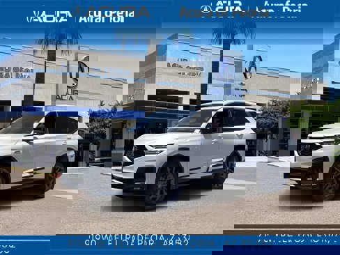 New 2026 Acura MDX A-Spec image 1
