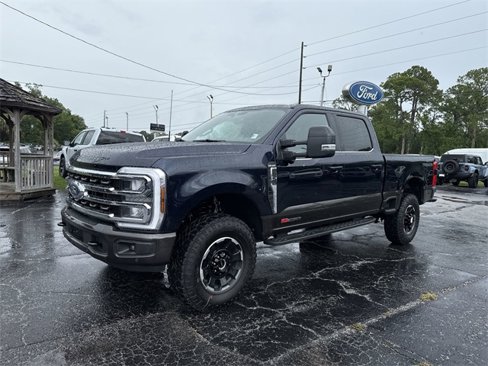 New 2025 Ford F250 King Ranch image 2