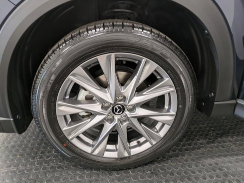 Certified 2021 MAZDA CX-5 Grand Touring Reserve image 7