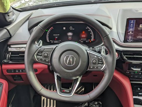 New 2026 Acura MDX A-Spec image 10