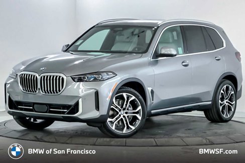 New 2026 BMW X5 xDrive40i image 1