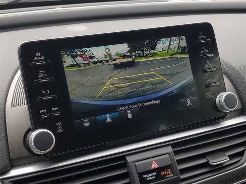 Used 2020 Honda Accord EX image 19