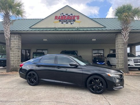 Used 2019 Honda Accord Sport image 1