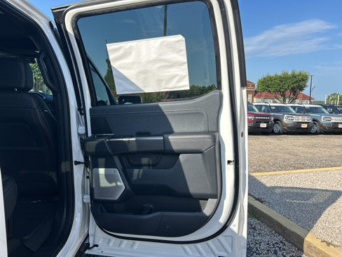 New 2025 Ford F150 Lariat image 16