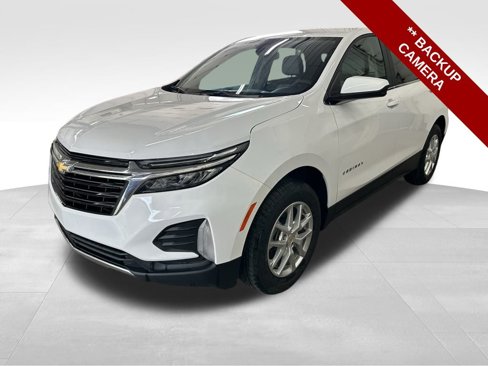 Used 2022 Chevrolet Equinox LT image 6