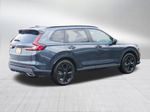 New 2026 Honda CR-V Sport Touring image 7