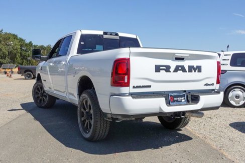 New 2025 RAM 3500 Laramie w/ Night Edition image 11