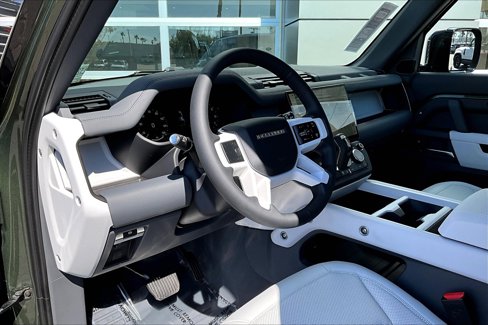 New 2026 Land Rover Defender 110 S image 6