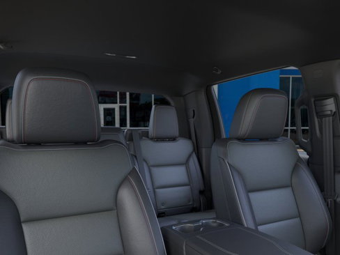 New 2026 Chevrolet Silverado EV Trail Boss image 24