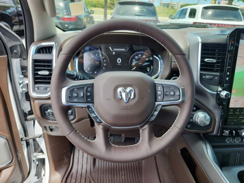 New 2025 RAM 1500 Laramie w/ Advanced Safety Group II image 9