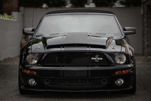 Used 2007 Ford Mustang Shelby GT500 image 10