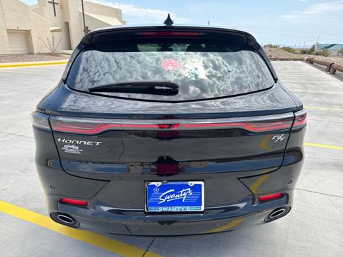 New 2024 Dodge Hornet R/T Plus w/ Track Pack image 4