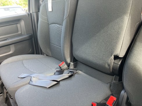 New 2025 RAM 5500 Tradesman image 25